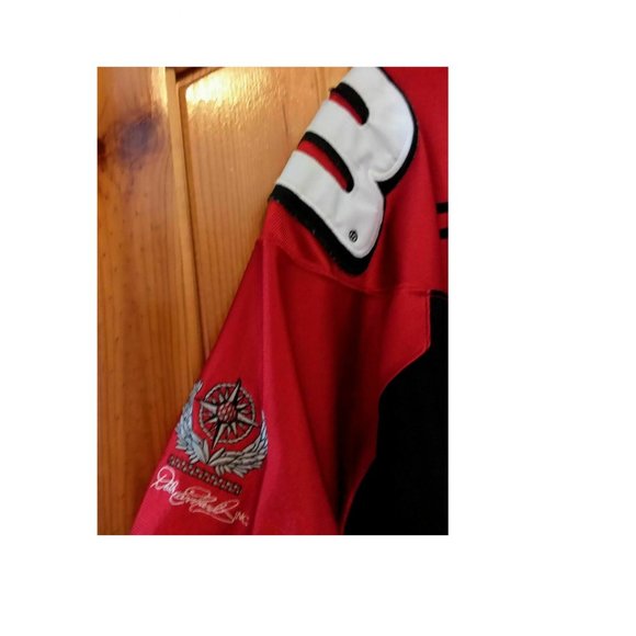 Nascar Dale Earnhardt Jr. #8 Racing Jersey Chase Authentics Men's Medium - Picture 5 of 5